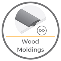 Wood Moldings Install Video
